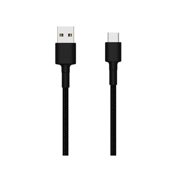 Mi USB Type-C to USB-A Charge Connector 1m Black