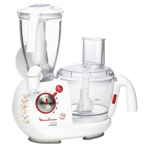 Moulinex Food Processor  & Mincer 900W (FP737)