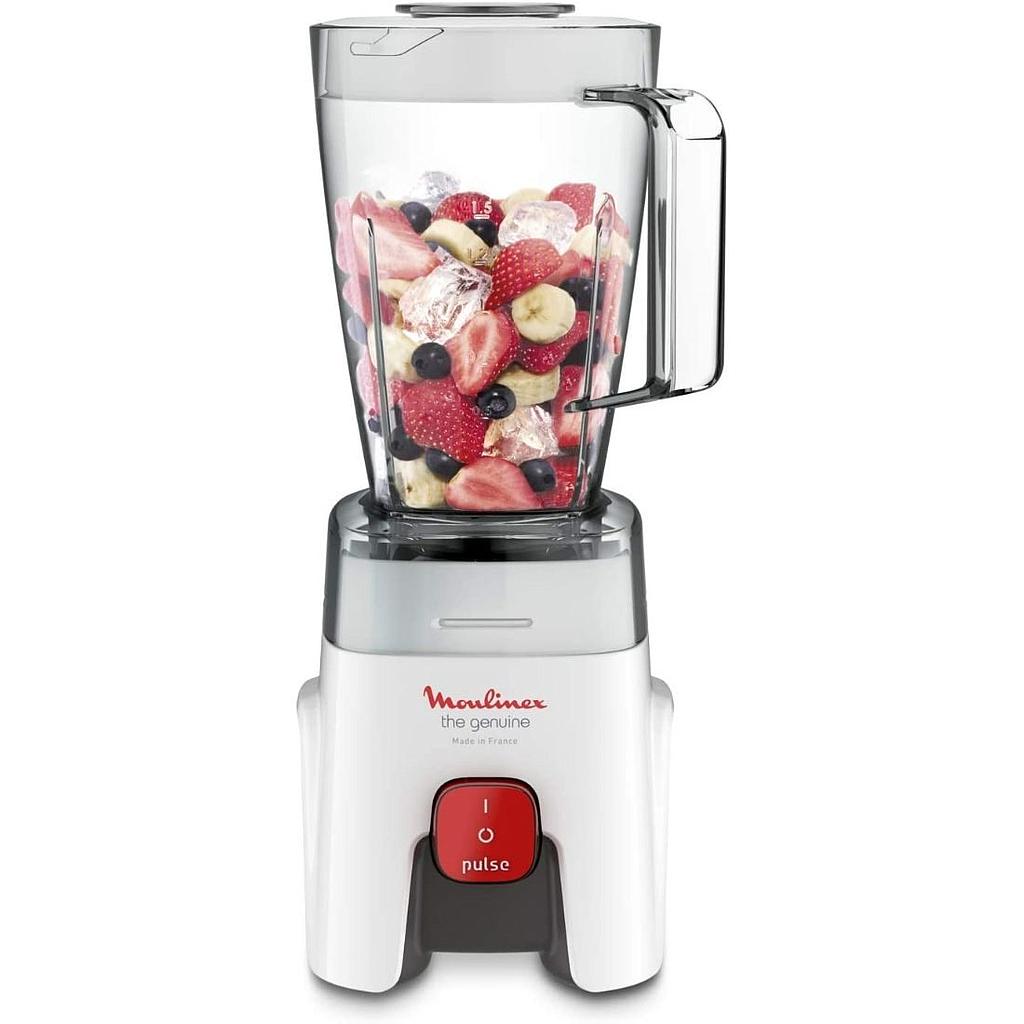 Moulinex Genuine Blender 500W 1.75Liter with Mill