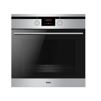 Amica Built-in Oven 60cm Glass EE SS | Built-in