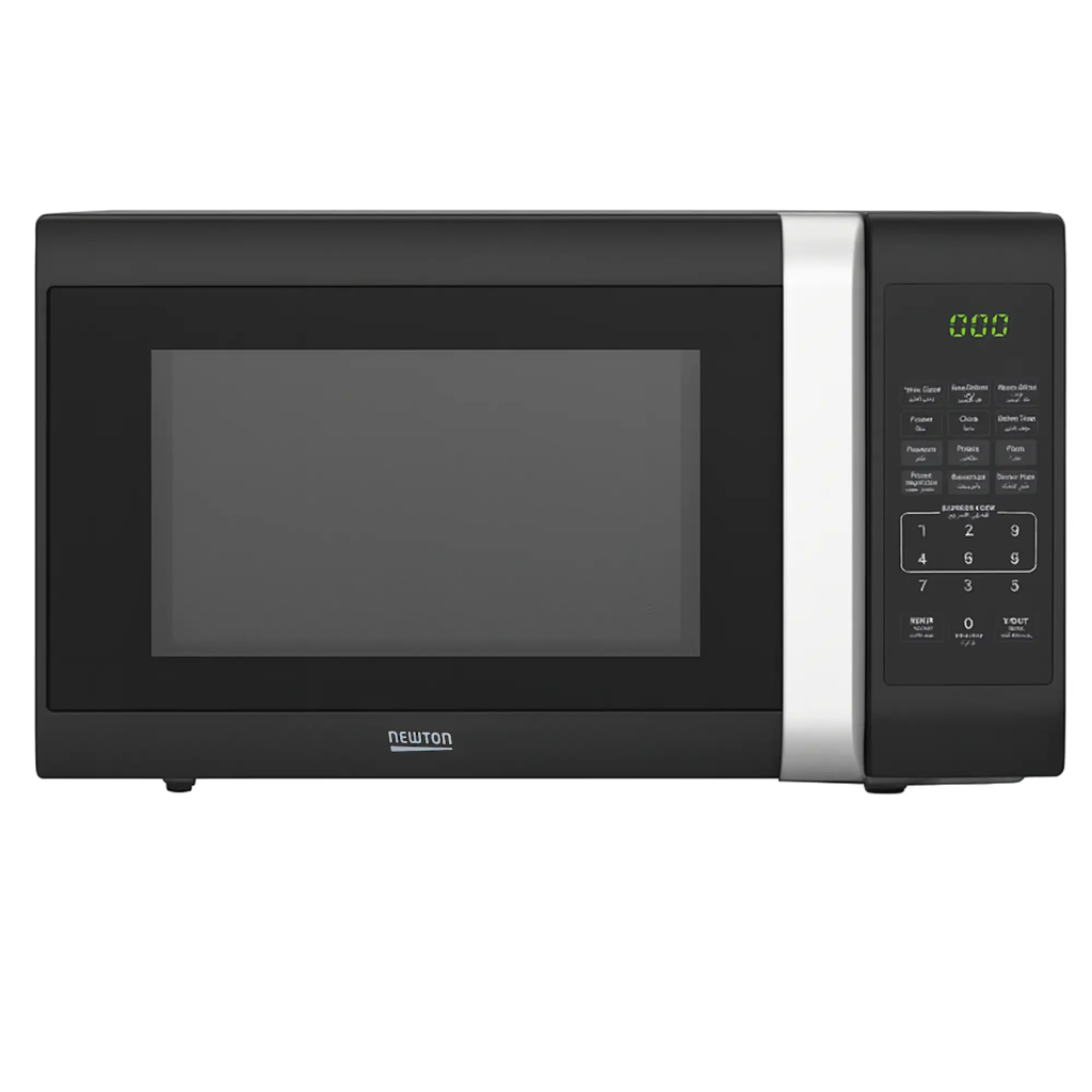 Microwave 30Lm - Black
