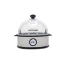 Nutricook Rapid Egg Cooker Silver