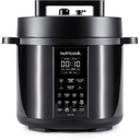 Nutricook 6Liter Smart Pot2 Electric Pressure Cooker 12Programs Black