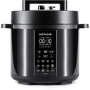 Nutricook Smart Pot2 6 Liters Electric Pressure Cooker 12Programs Black