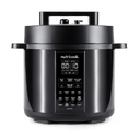 Nutricook 8Liter Smart Pot2 Electric Pressure Cooker 12Programs Black