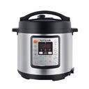 nutricook 6liter smart pot eko 9in1 electric pressure cooker 14programs