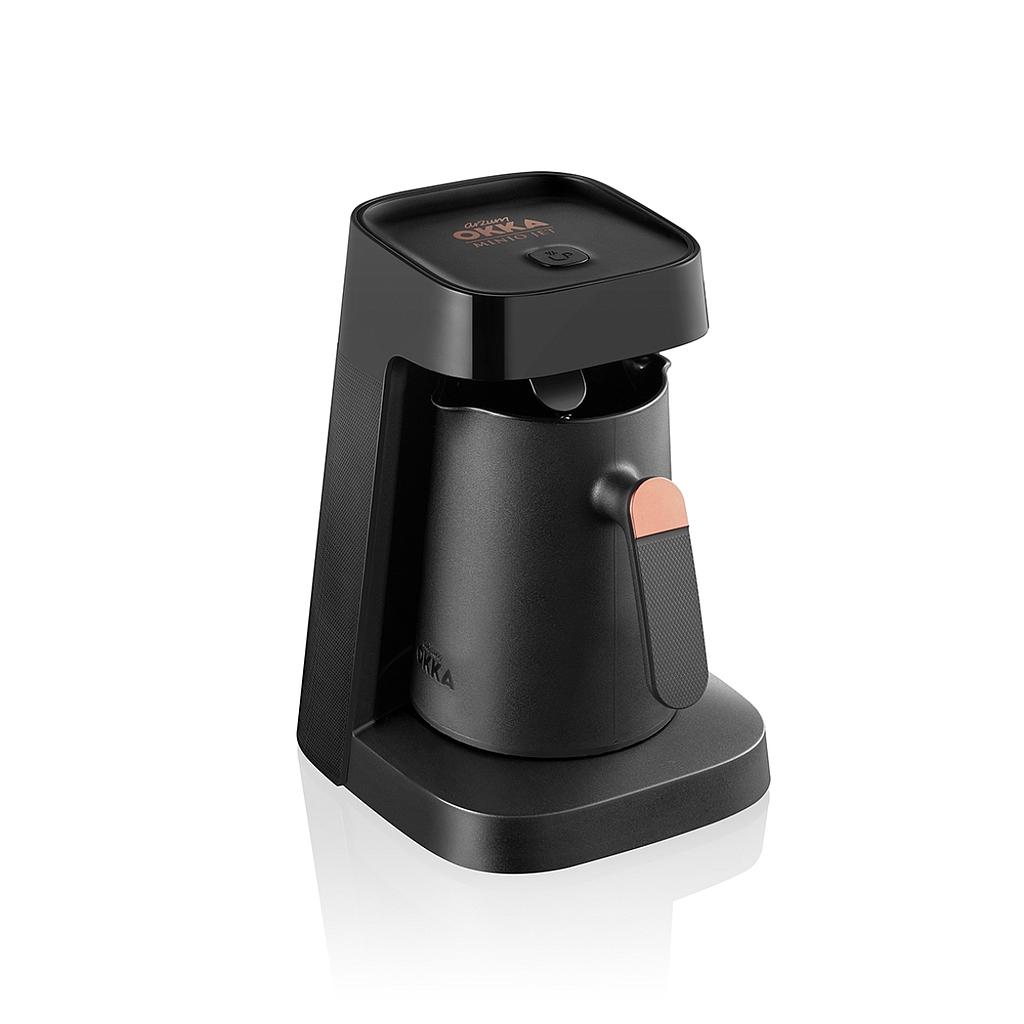 Okka Minio Jet Turkish Coffee Machine - Copper | COFFEE MAKERS