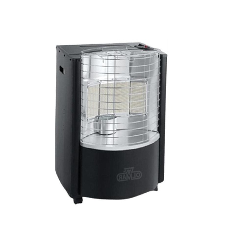 Olmar Gas Heater 3 with Curved Reflector 2023 ECO1 | ​Heaters​