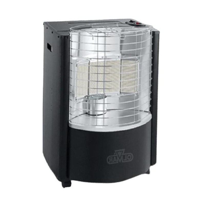 Olmar Gas Heater 4 with Curved Reflector 2023 ECO2