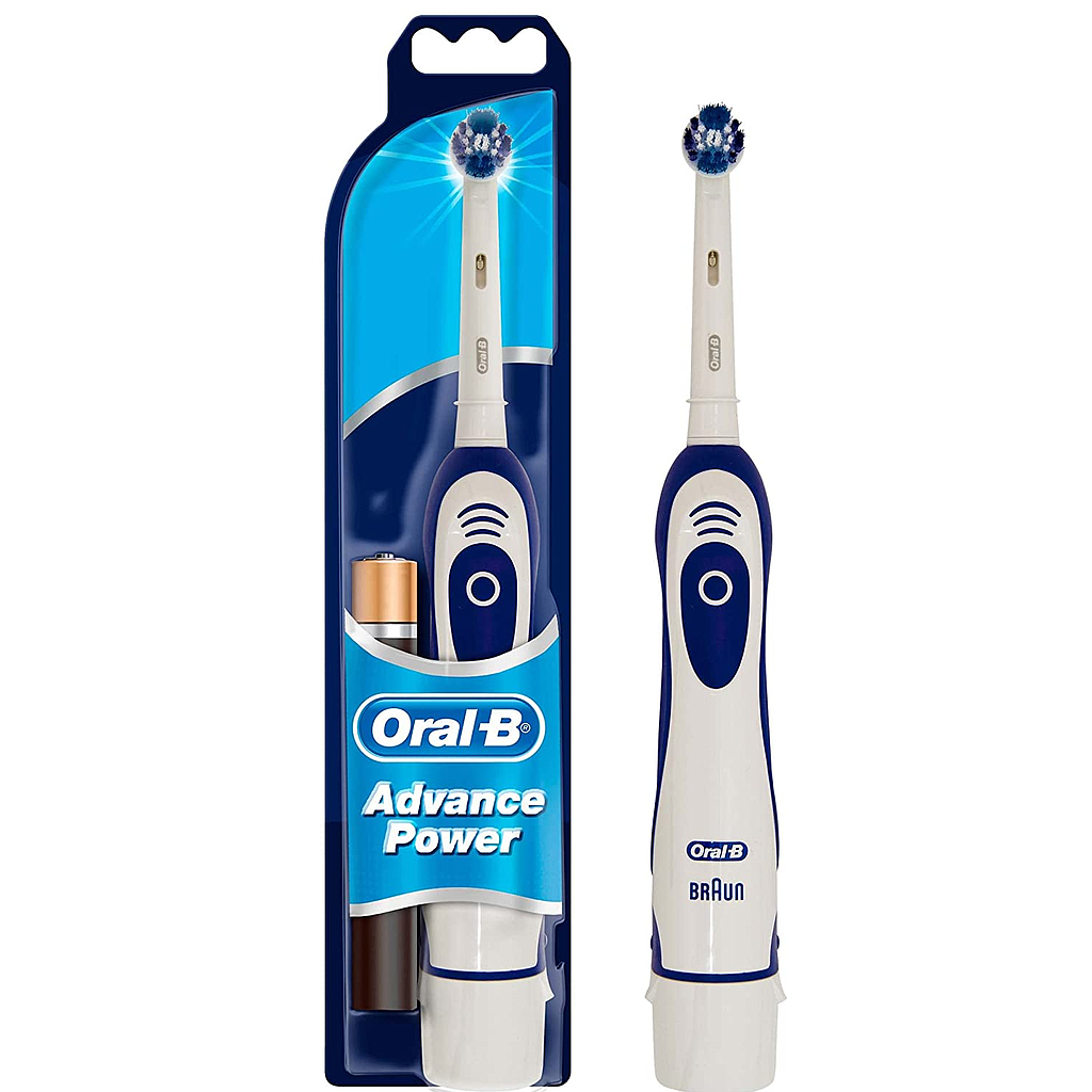 Oral-B Electric Precision Clean Toothbrush