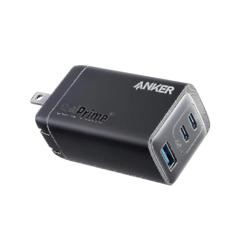 Anker 735 PowerPort GANPrime 65W Charger - Black