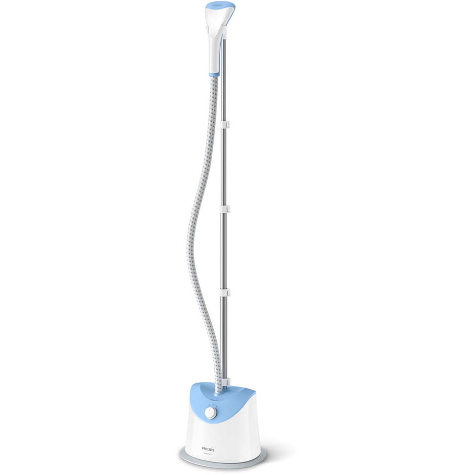 Philips Easy Touch Stand Garment Steamer 32g/min 1.4L 1600W