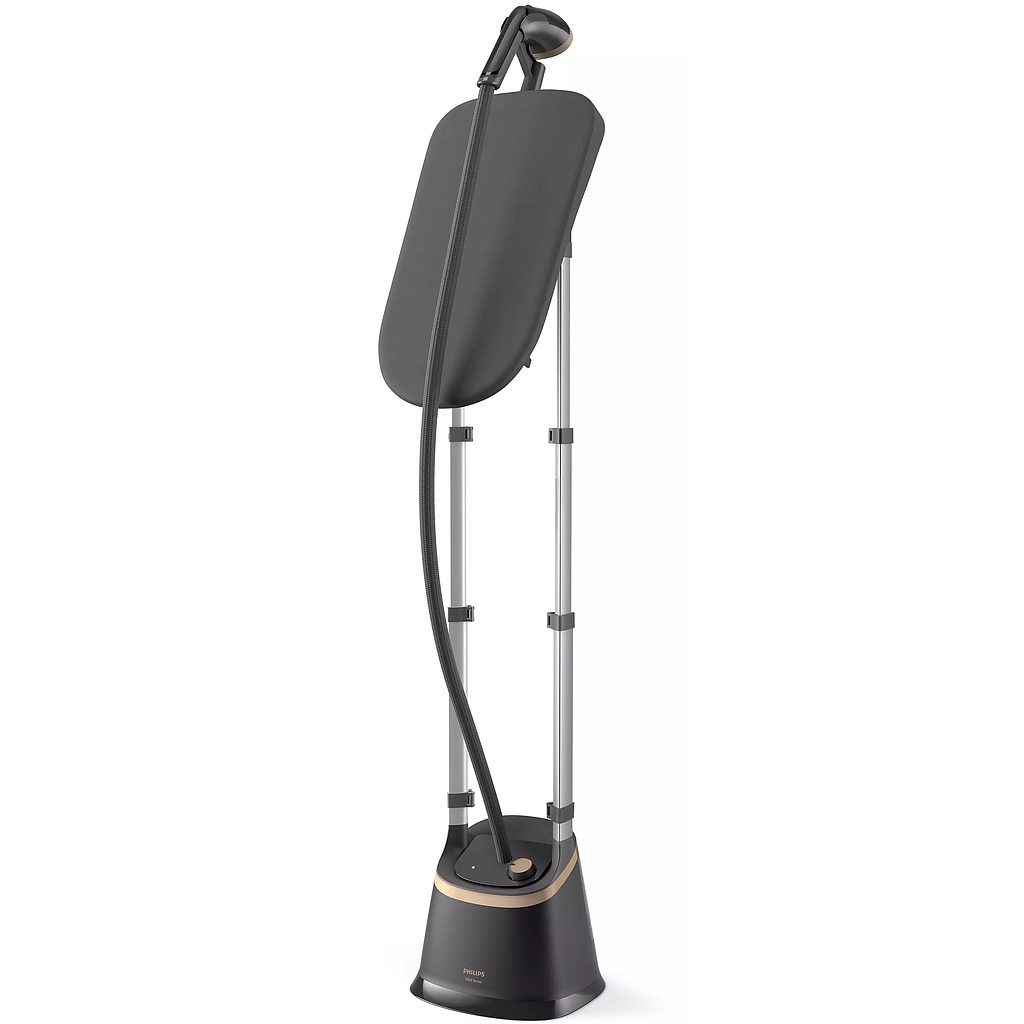 Philips Easy Touch Stand Garment Steamer 2000W 2L with Tilting StyleBoard