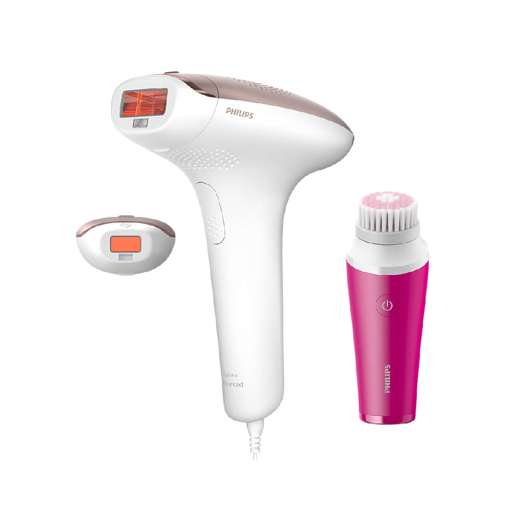 Philips Epilator Lumea Advanced White