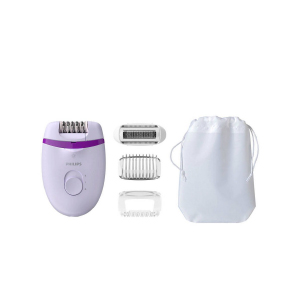 Philips Essential Corded Compact Epilator | Ladies Salon