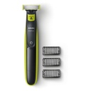 Philips OneBlade Shaver 3combs 45min RunTime