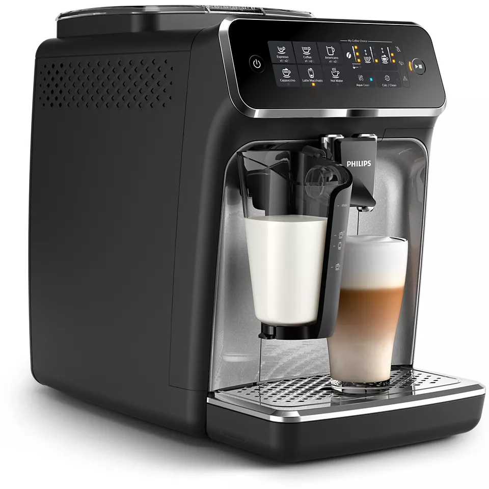 Philips Series 3200 Fully automatic espresso machines