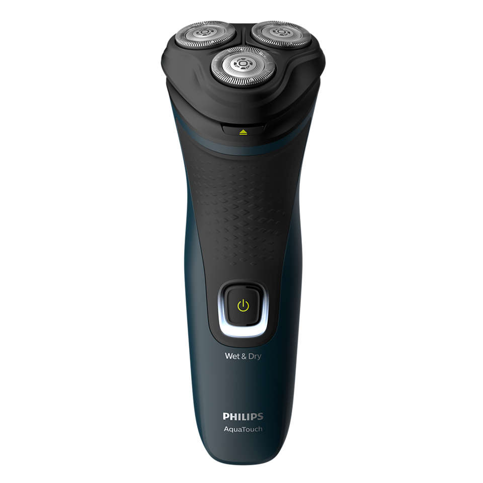 Philips Shaver Wet/Dry Black | MENS PERSONAL CARE