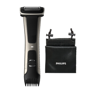 philips showerproof body groomer