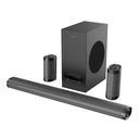powerology sound bar 5.1ch 735w wireless