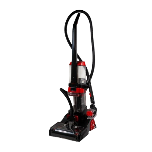 RAMCOرامكو مكنسة سجاد شامبو مع ميزة التنشيف السريع بالهواء الساخن | VACUUM CLEANERS