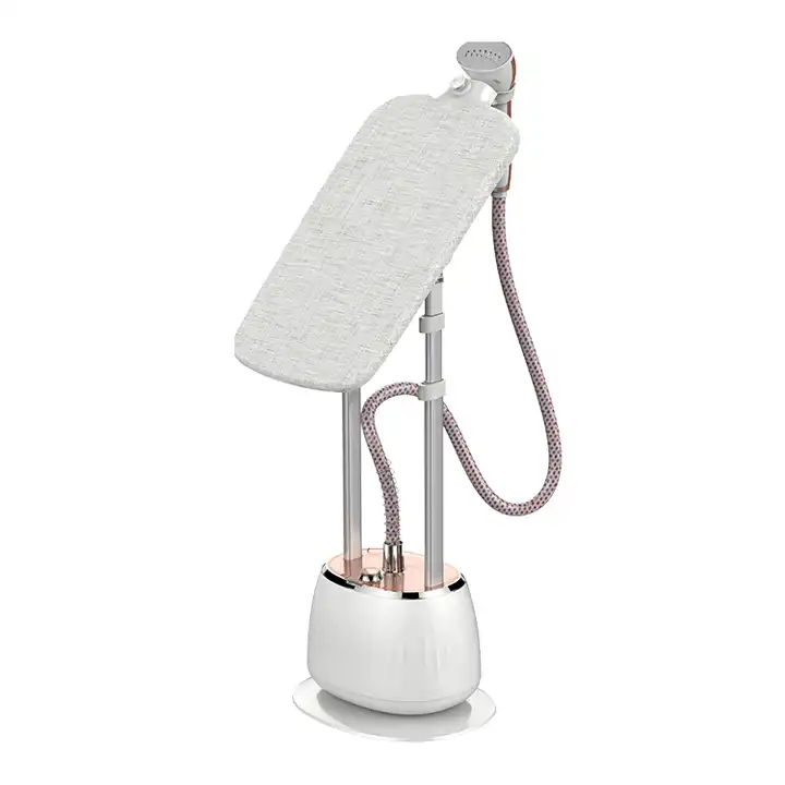 Ramco Stand Garment Steamer 1800W 1.6Liter - White | GARMENT STEAMERS