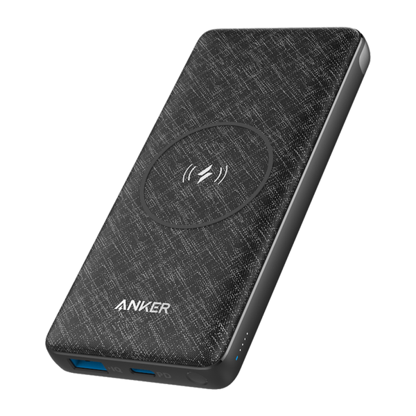 Anker Power Bank III Sense 10K - Black