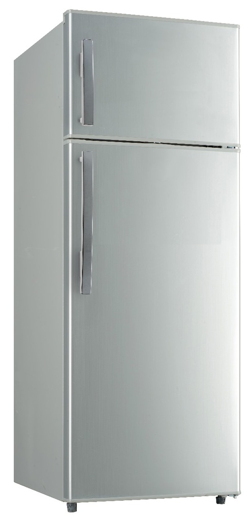 Refrigerator 212L defrost- silver NE