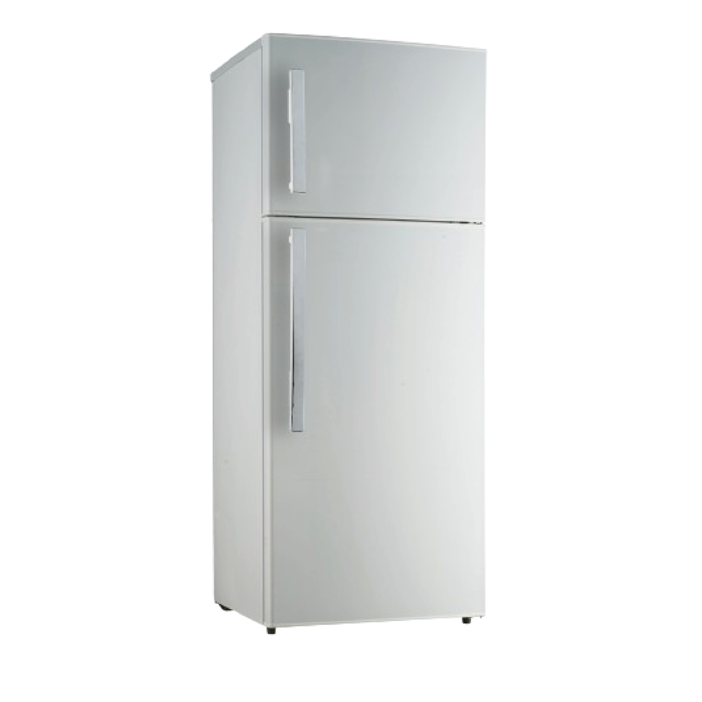 Refrigerator 400L Defrost White NE
