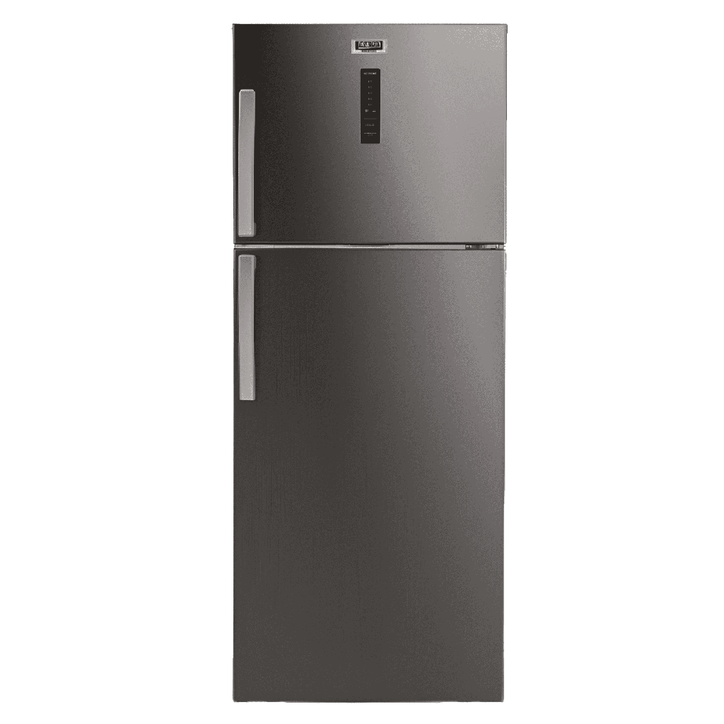 Refrigerator NoFrost 512L Silver