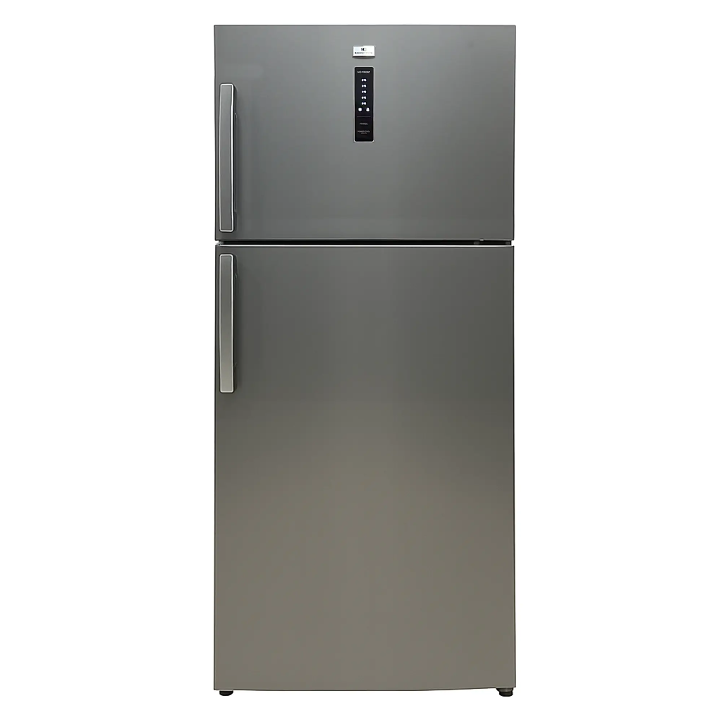 Refrigerator NoFrost 512L Silver