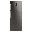 Refrigerator NoFrost 512L Silver