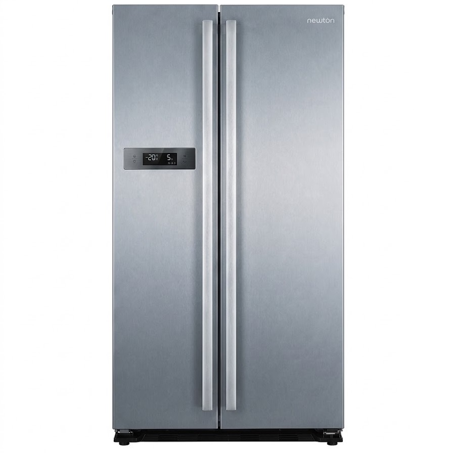 SidebySide Refrigerator 510Liter - SS