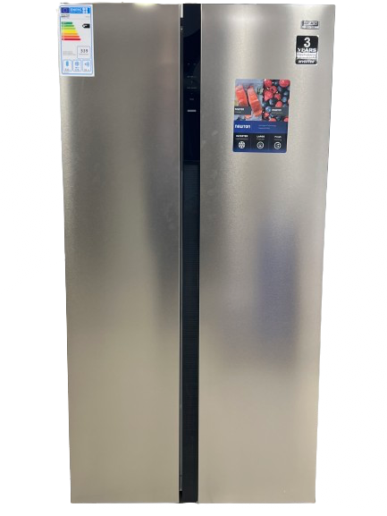 SidebySide Refrigerator 510Liter - SS