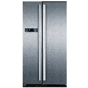 SidebySide Refrigerator 510Liter - SS