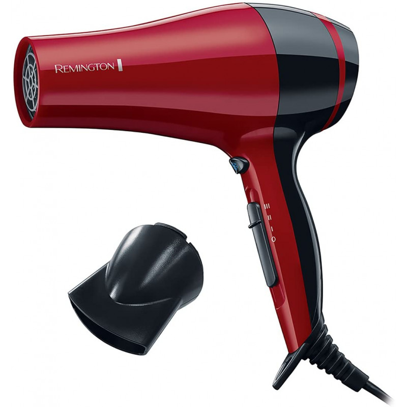 Remington Hair Dryer 2000W Ionic - Red
