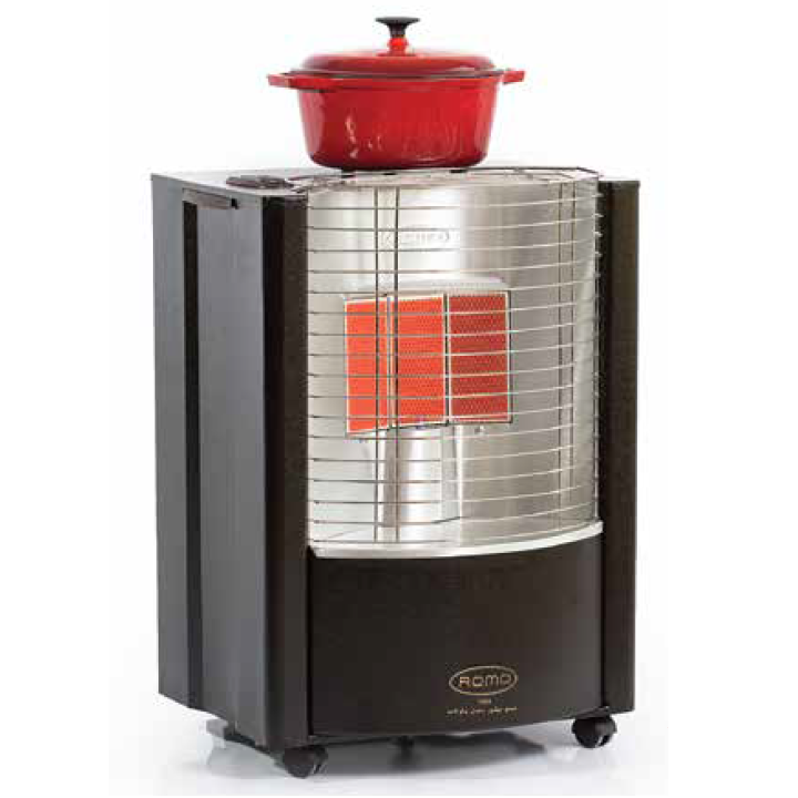 Romo Gas Heater Grand 3