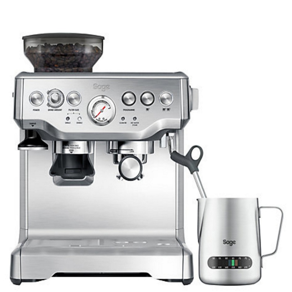 Sage The Barista Espresso Coffee Machine