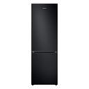 Samsung Combi Refrigerator 340L - Black