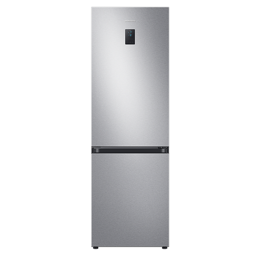 Samsung Combi Refrigerator 355Liter - Silver