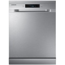 Samsung Dishwasher 7 Program 3 Basket 3 Spray 14 Sets Silver