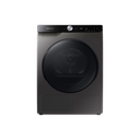 Samsung Dryer Heat Pump 9kg Silver