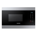 Samsung microwave built in with smart humidity sensor