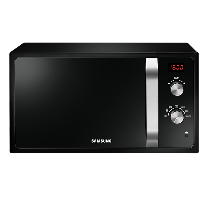 Samsung Microwave Oven  23Liters Black