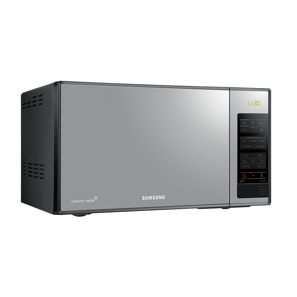 Samsung Microwave Oven 40Liter Glass Mirror