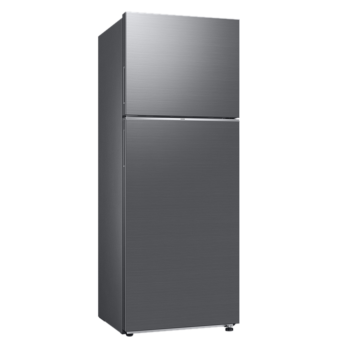 Samsung Refrigerator 463L - Silver
