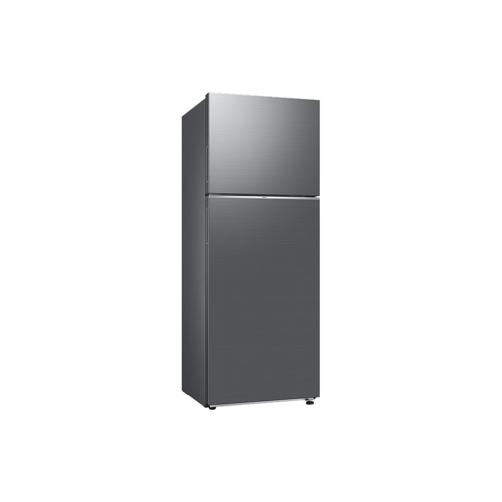 Samsungثلاجة سامسونج  463 لتر  - سلفر | Refrigerators