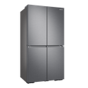 Samsung Refrigerator NoFrost Four Door 593 Liter Silver (NEW)