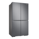 Samsung Refrigerator Nofrost Four Door 593 Liter Silver (RF59A70T0S9)