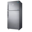Samsung Refrigerator NoFrost Twin Cooling 500Liter Silver